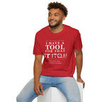 It's not broken. It's a future project. - T-Shirt