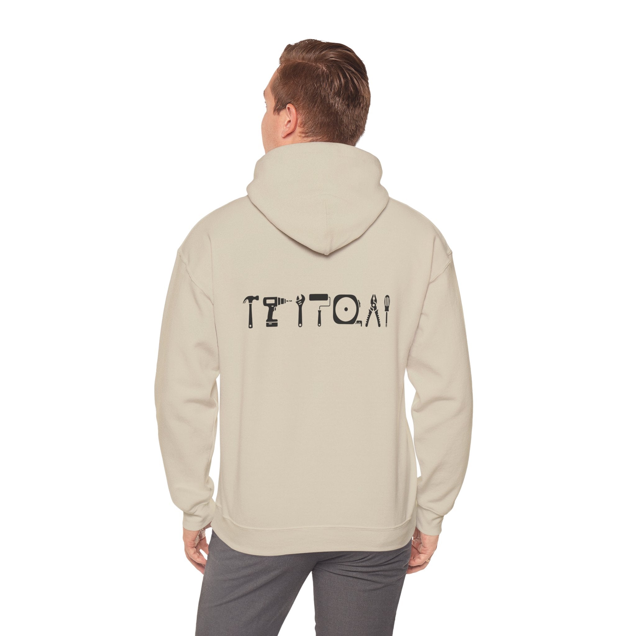 Born to fix what isn't broken yet. - Unisex Hoodie
