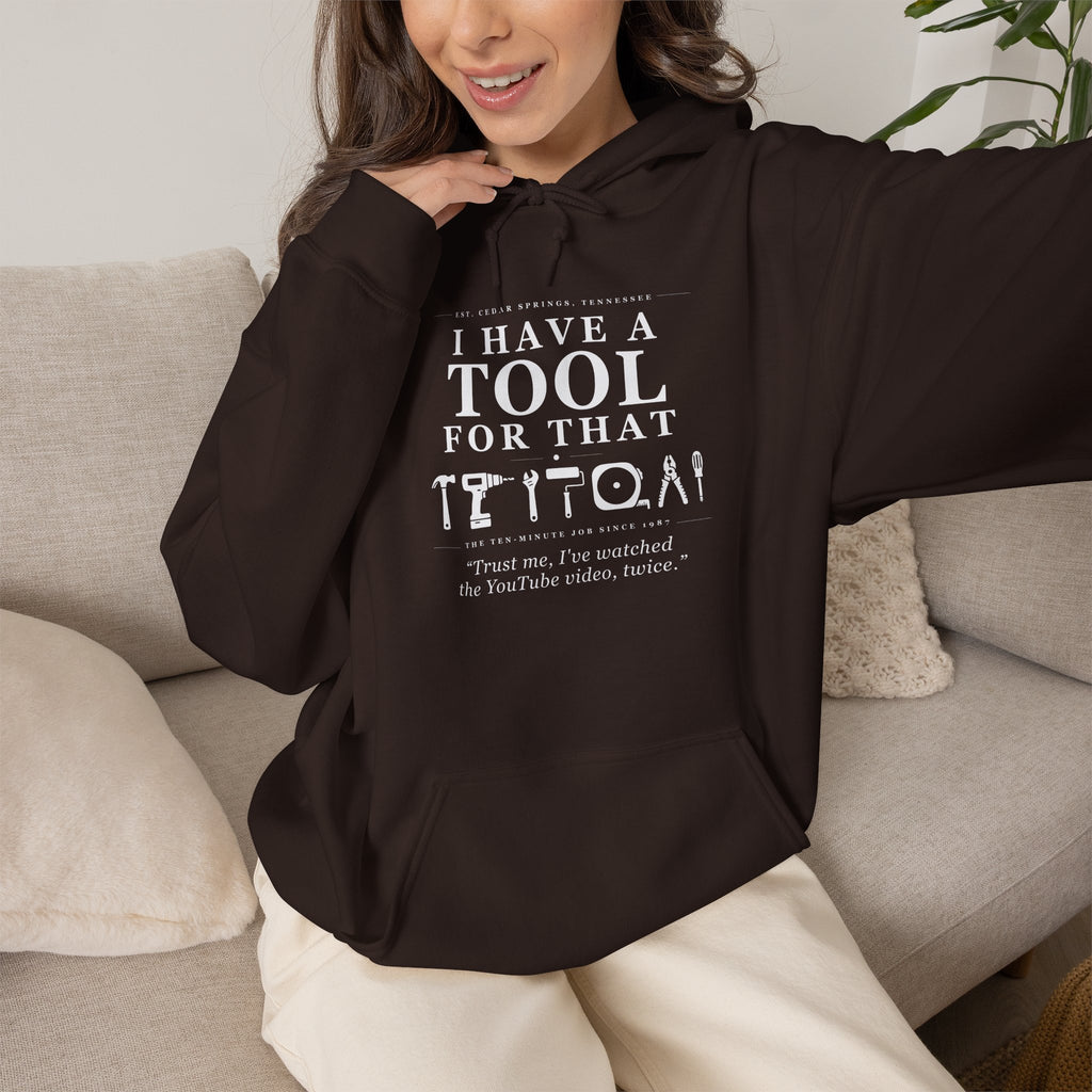 Trust me, I've watched the YouTube video, twice. - Unisex Hoodie