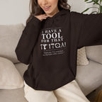 Trust me, I've watched the YouTube video, twice. - Unisex Hoodie
