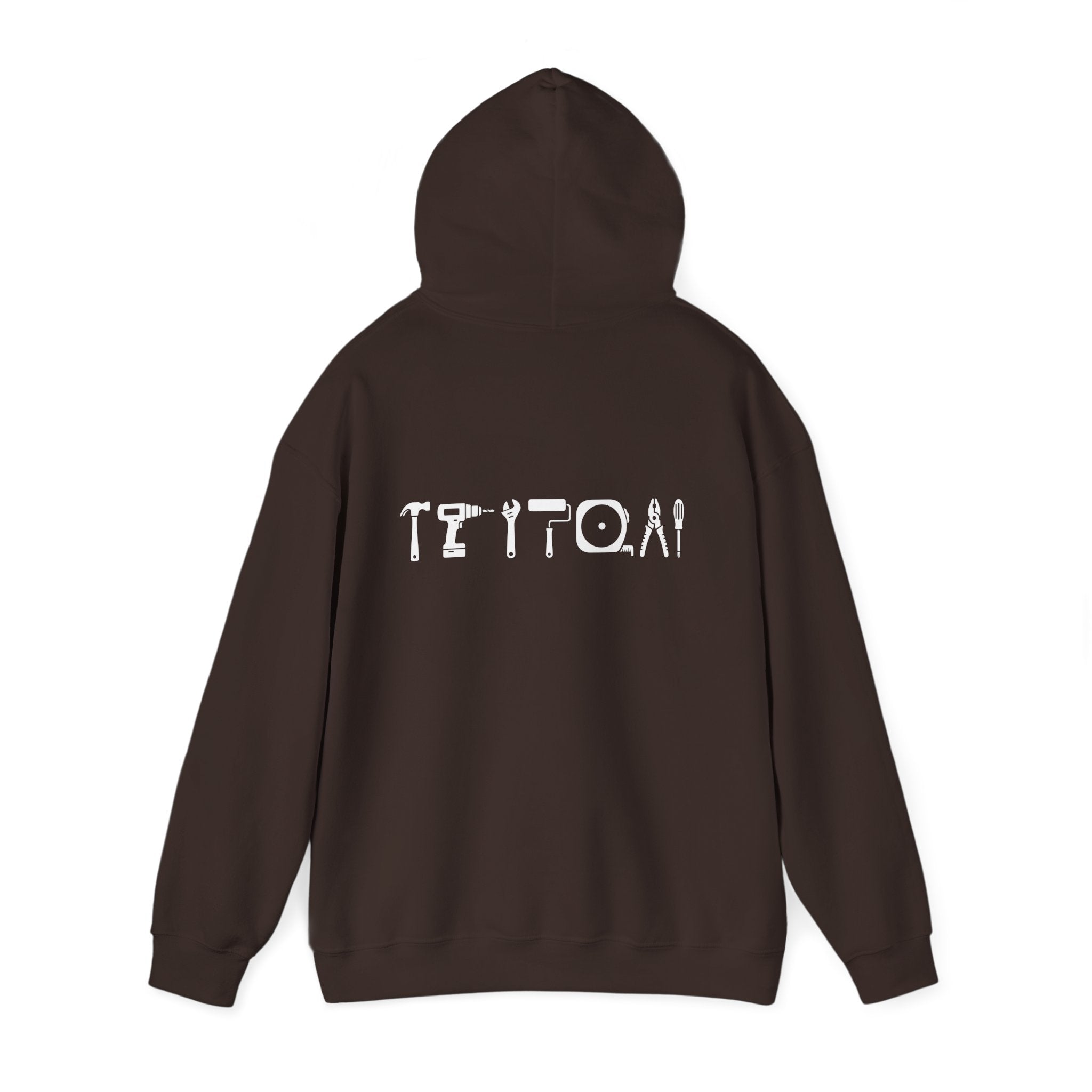 Born to fix what isn't broken yet. - Unisex Hoodie