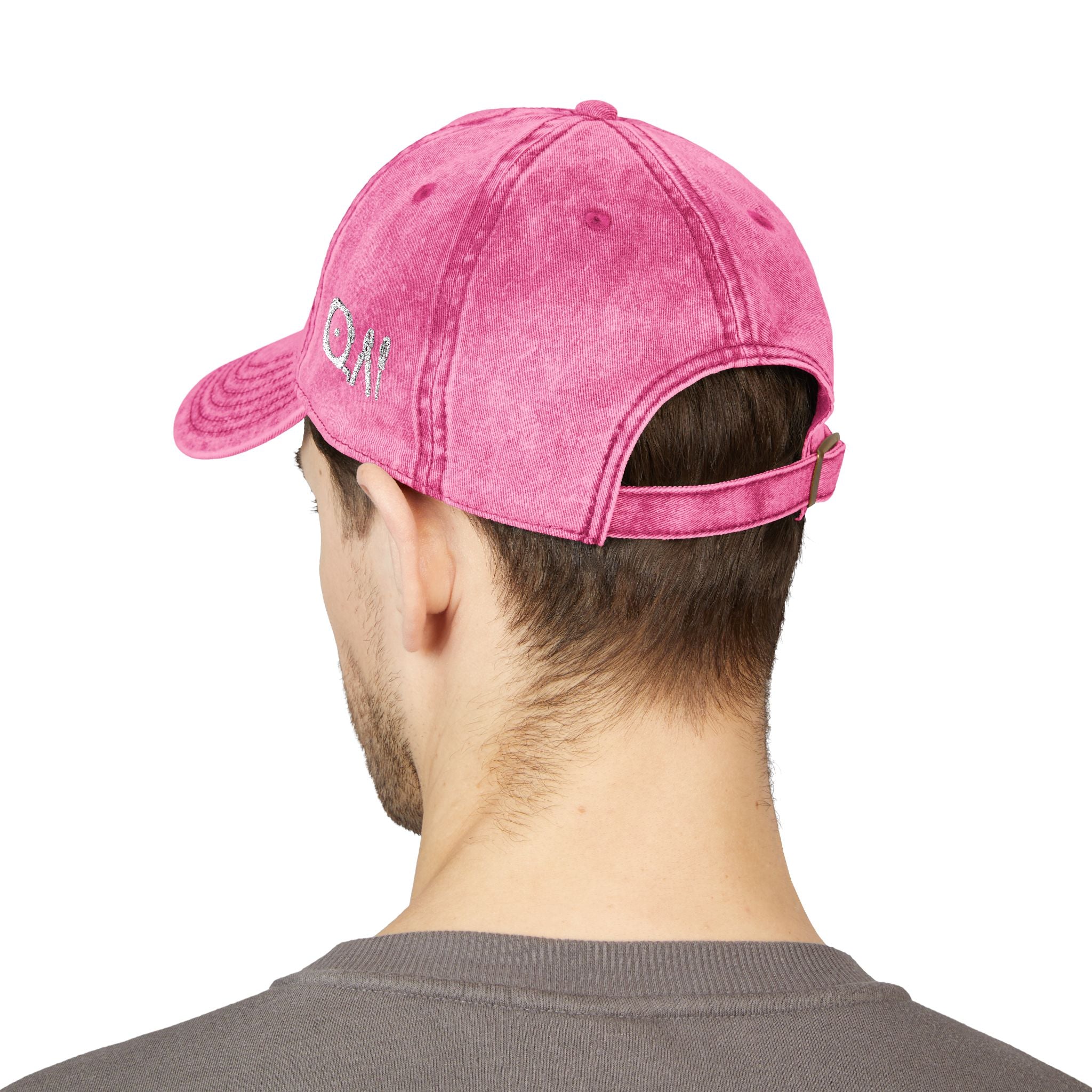 Embroidered Vintage Cap, DIY Dad Gift, I Have A Tool For That