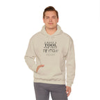 Solutions waiting for opportunities. - Unisex Hoodie