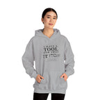 It's not broken. It's a future project. - Unisex Hoodie