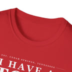 My toolbox has a toolbox. - T-Shirt