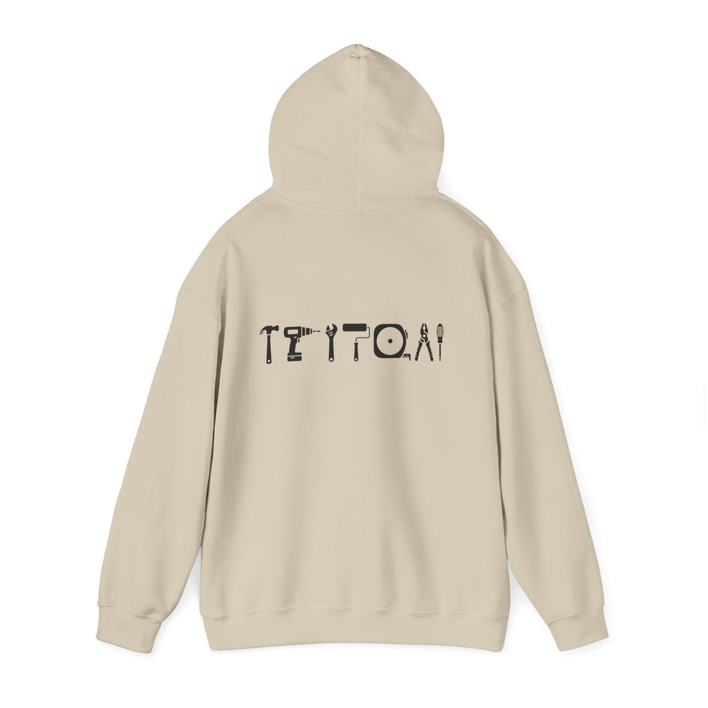Born to fix what isn't broken yet. - Unisex Hoodie