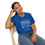 Born to fix what isn't broken yet. - T-Shirt