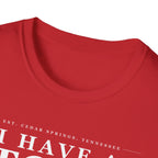 It's not broken. It's a future project. - T-Shirt