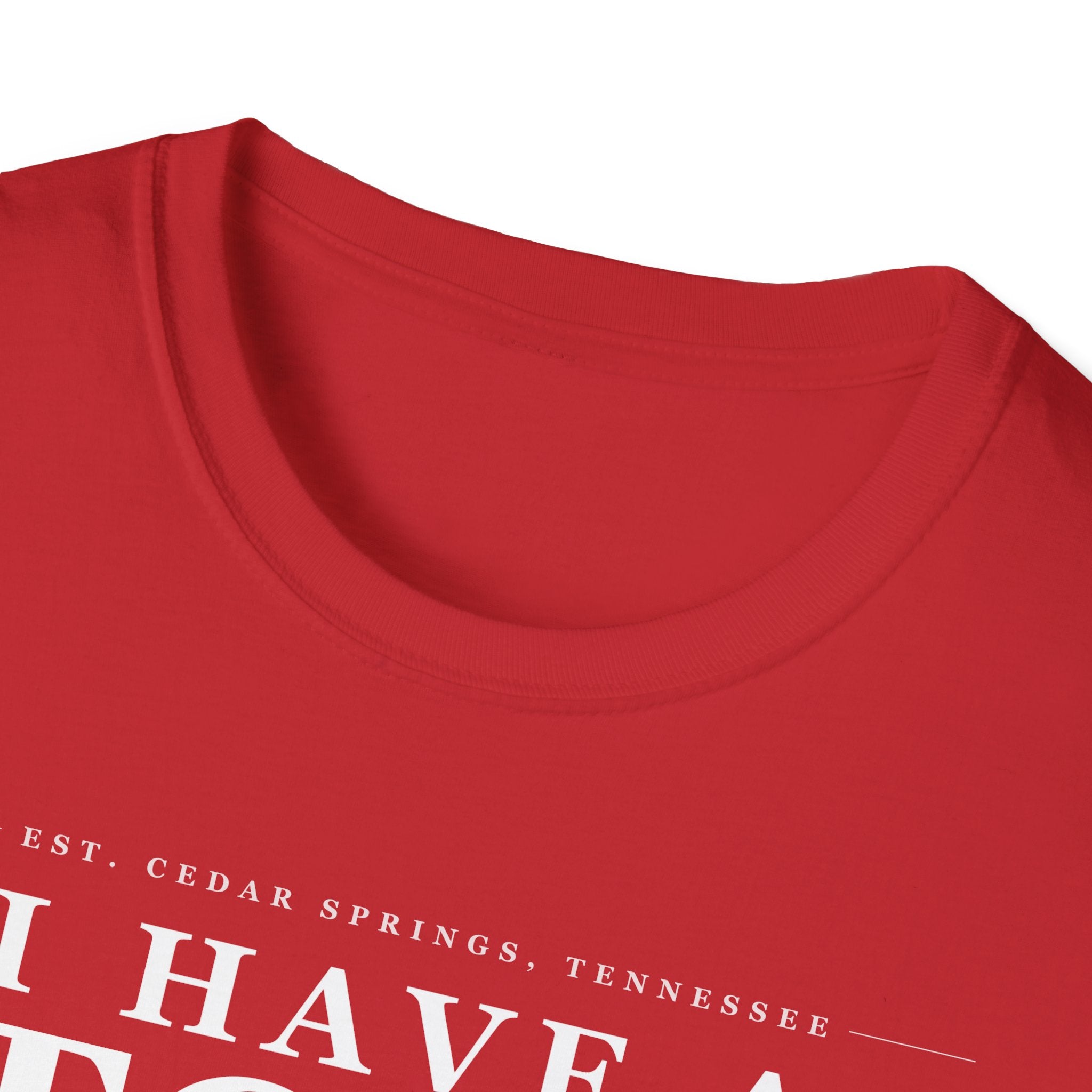 It's not broken. It's a future project. - T-Shirt