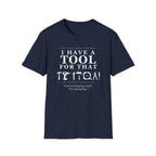 I'm not buying tools. I'm investing. - T-Shirt