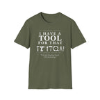 I'm not buying tools. I'm investing. - T-Shirt