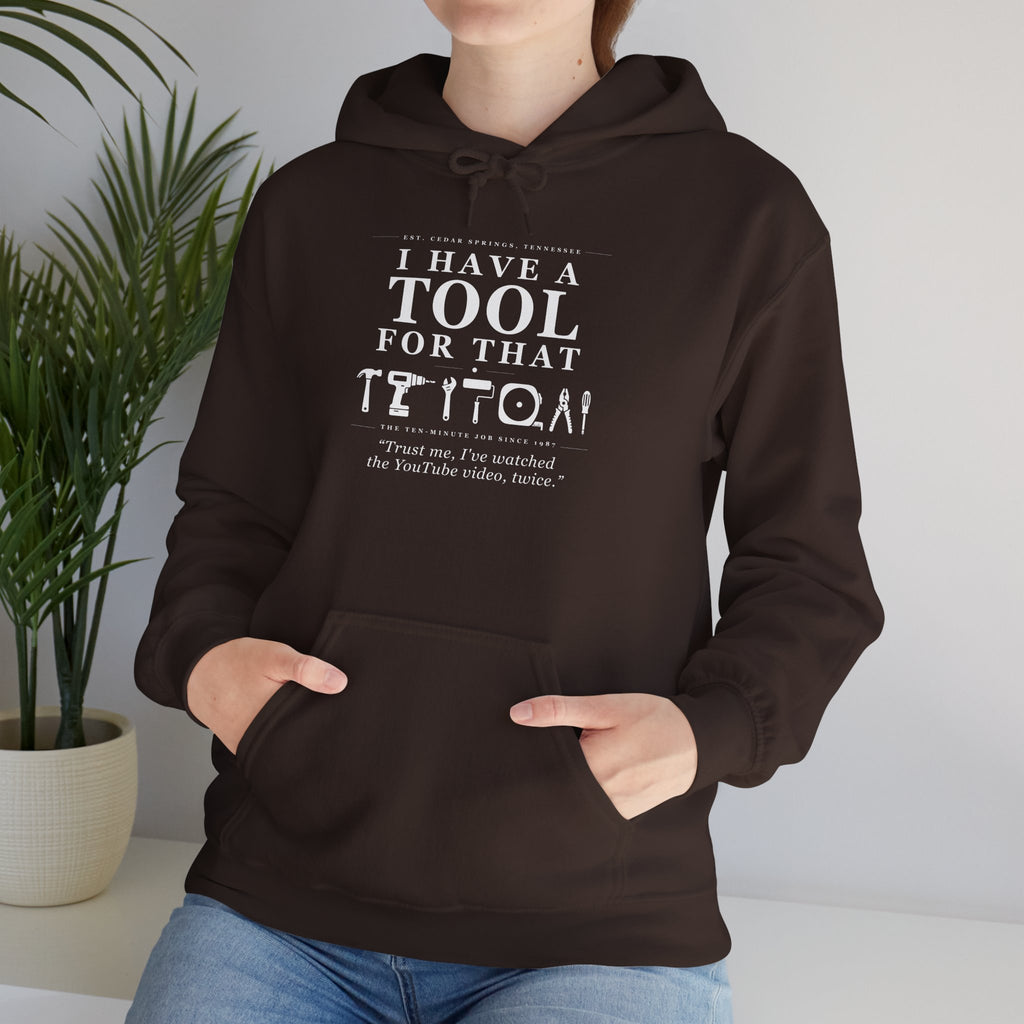 Trust me, I've watched the YouTube video, twice. - Unisex Hoodie