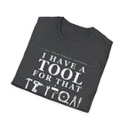 My toolbox has a toolbox. - T-Shirt