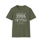 Born to fix what isn't broken yet - T-Shirt