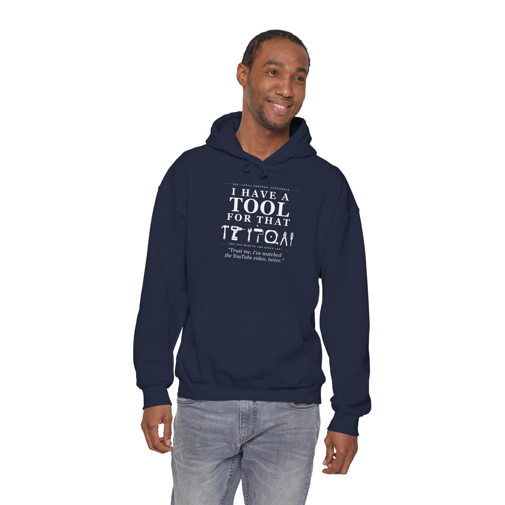 Trust me, I've watched the YouTube video, twice. - Unisex Hoodie