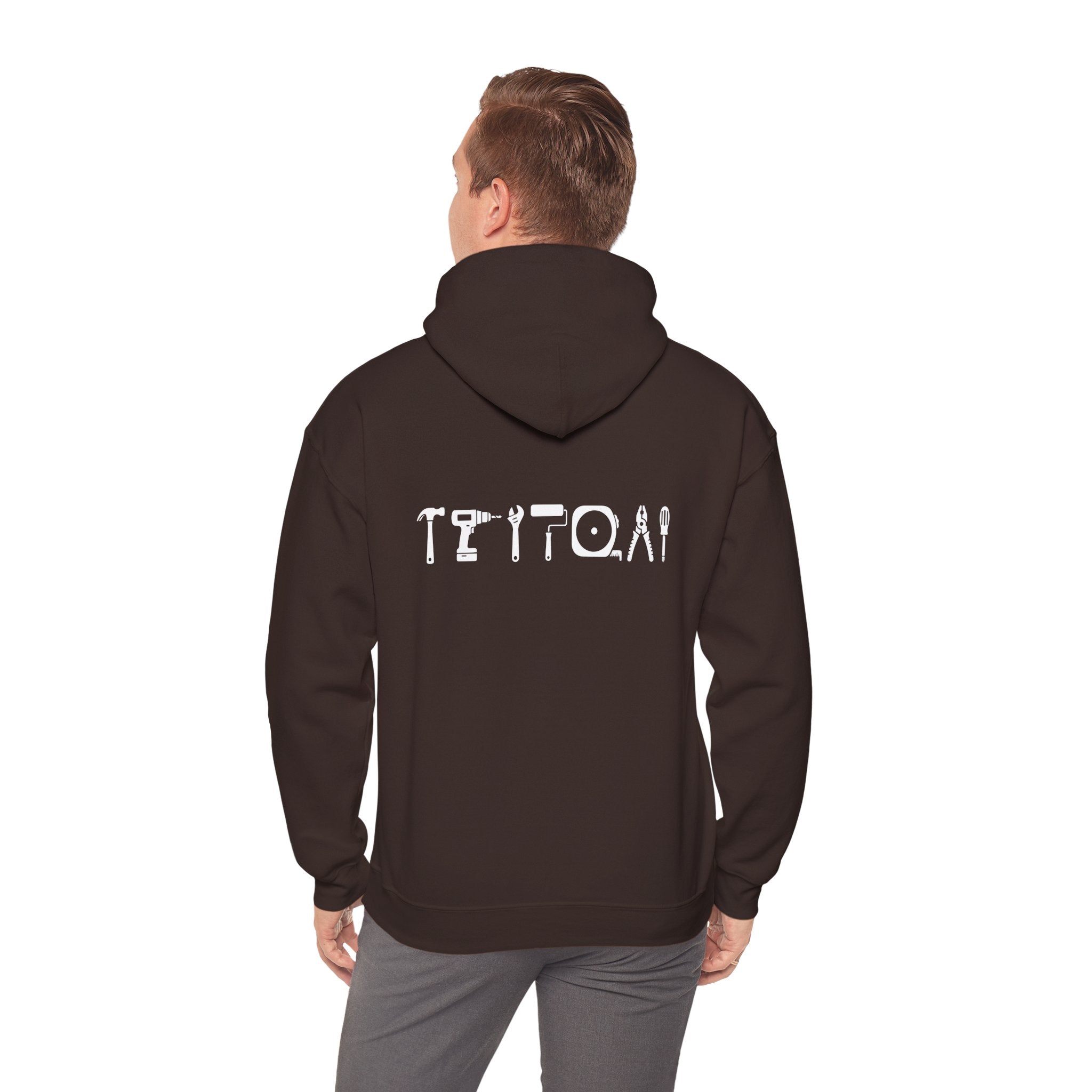 Born to fix what isn't broken yet. - Unisex Hoodie