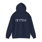 It's not broken. It's a future project. - Unisex Hoodie