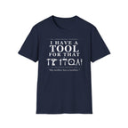 My toolbox has a toolbox. - T-Shirt