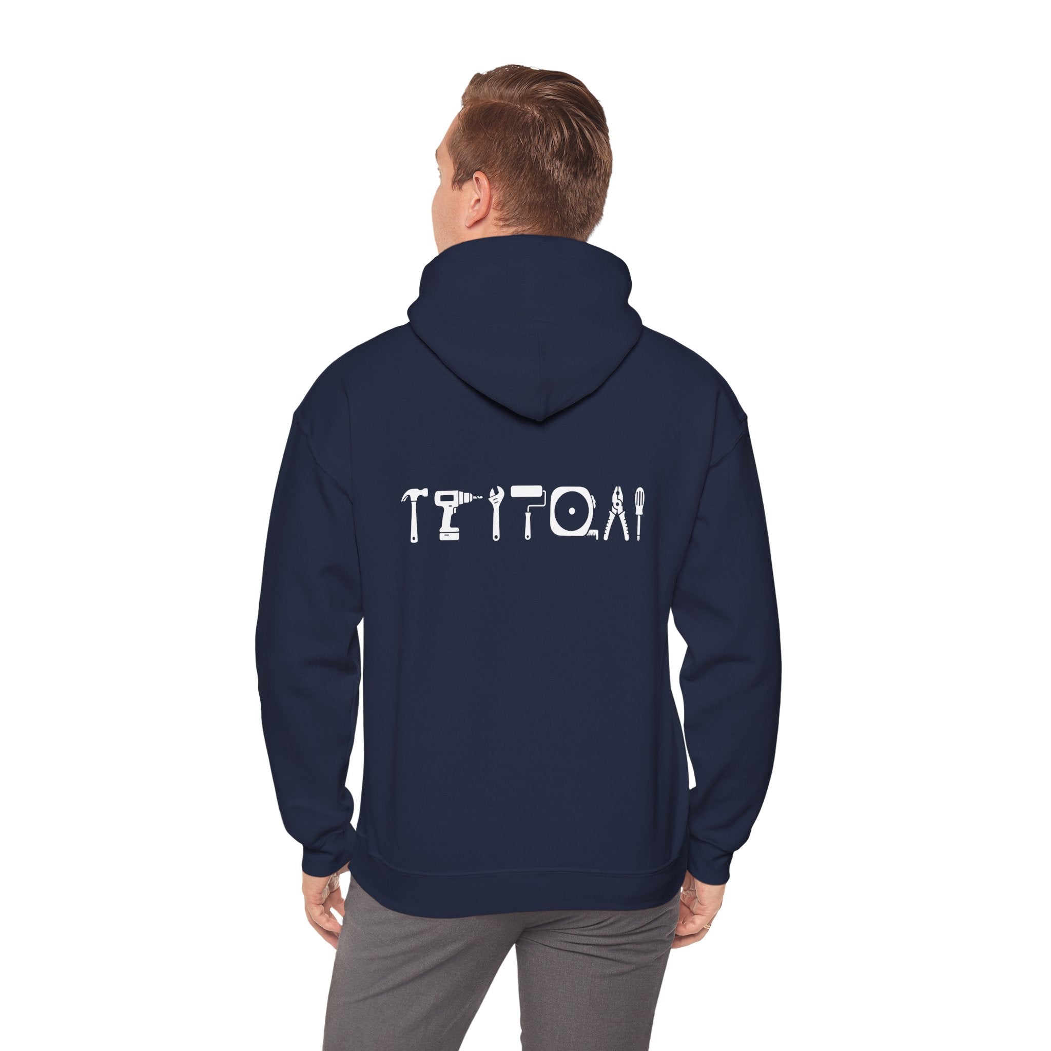 Born to fix what isn't broken yet. - Unisex Hoodie