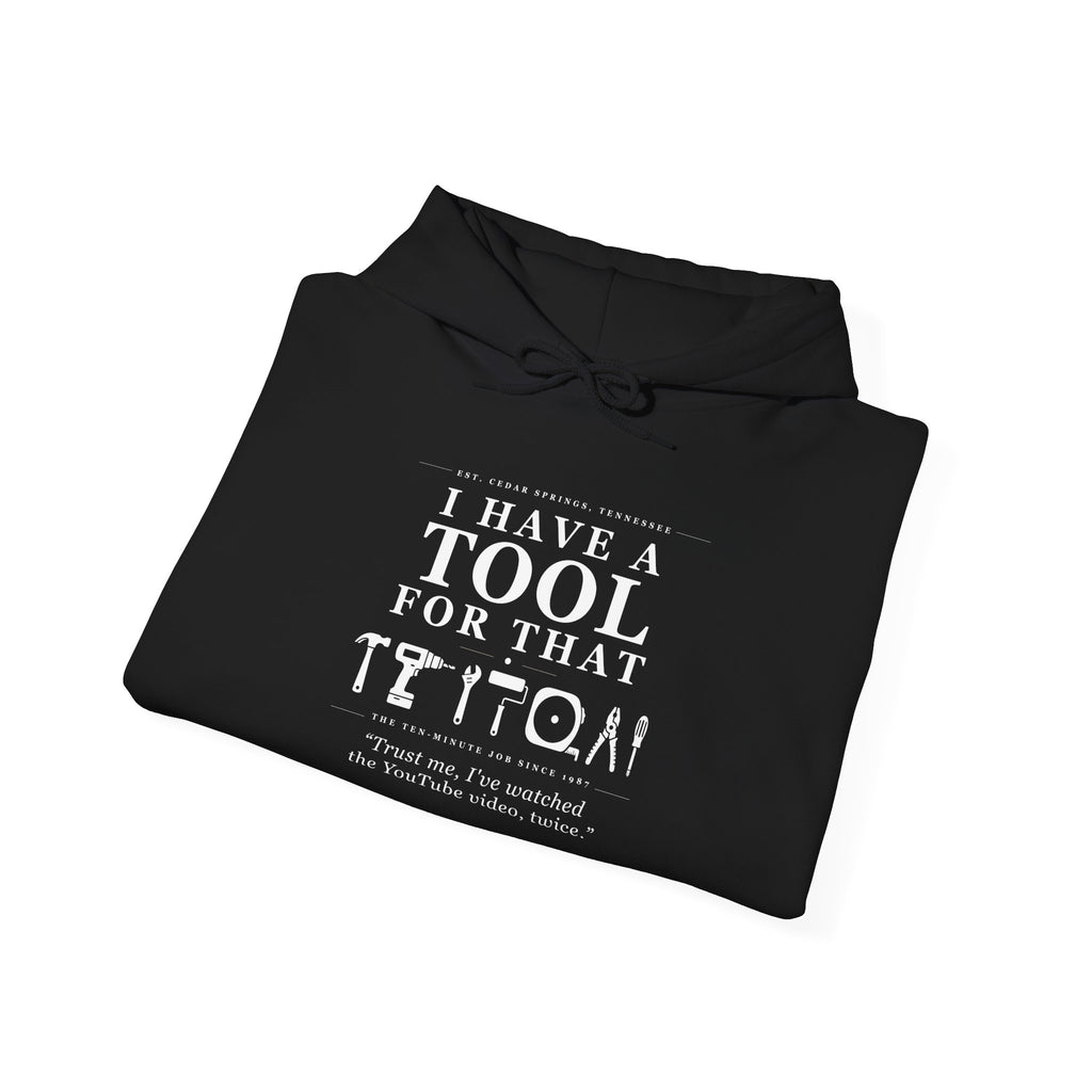 Trust me, I've watched the YouTube video, twice. - Unisex Hoodie