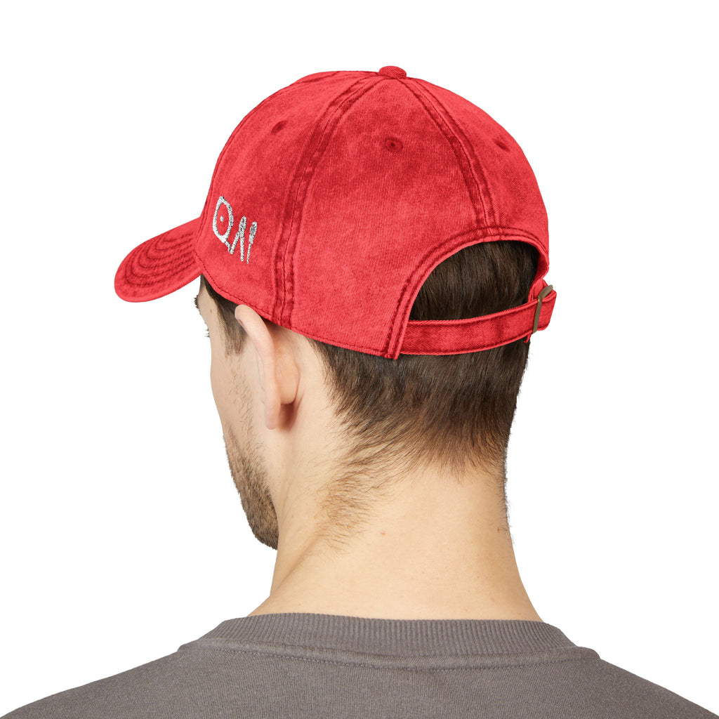 Embroidered Vintage Cap, DIY Dad Gift, I Have A Tool For That