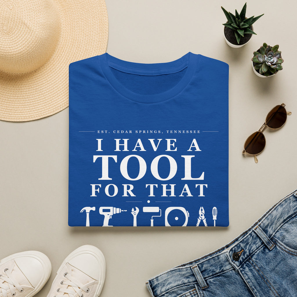 Born to fix what isn't broken yet - T-Shirt