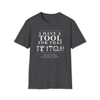 It's not broken. It's a future project. - T-Shirt