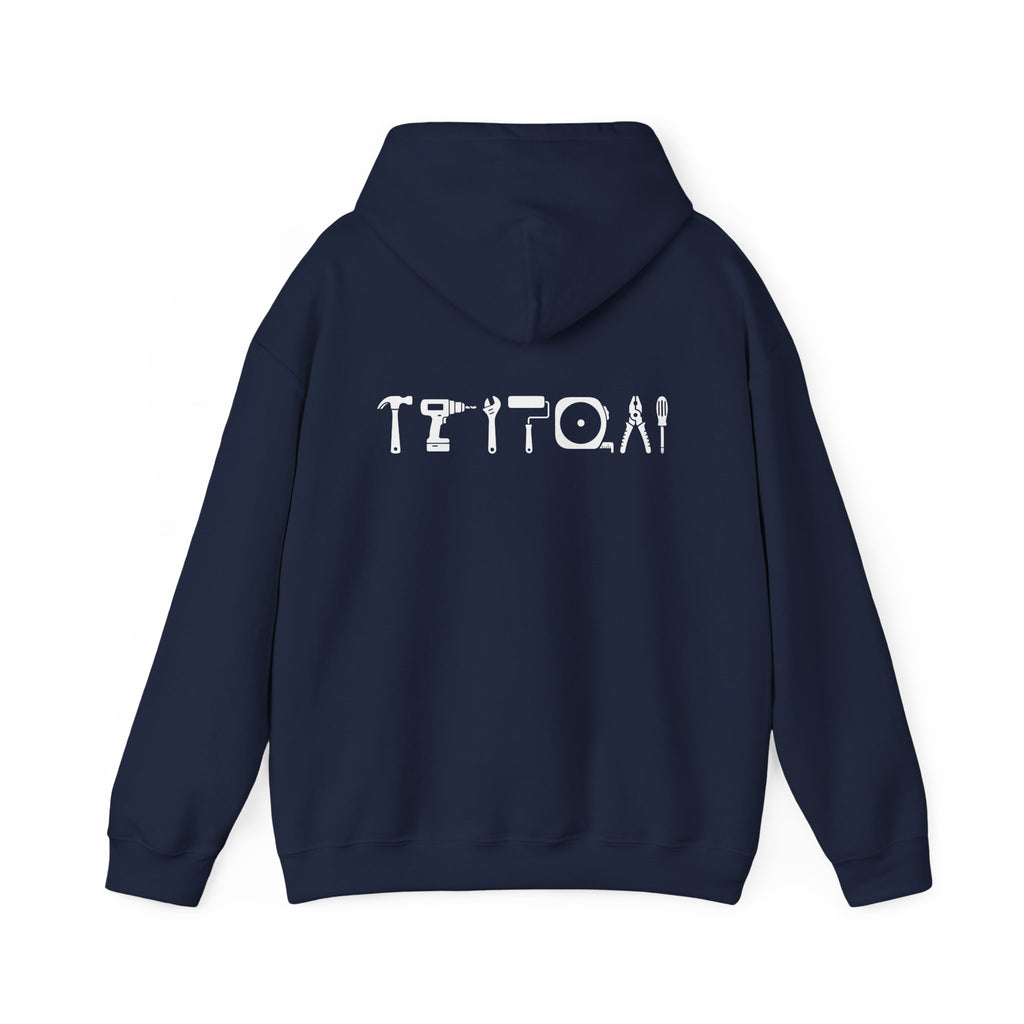It's not broken. It's a future project. - Unisex Hoodie