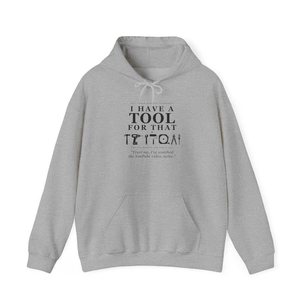 Trust me, I've watched the YouTube video, twice. - Unisex Hoodie
