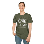 My toolbox has a toolbox. - T-Shirt
