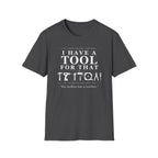 My toolbox has a toolbox. - T-Shirt