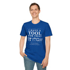 It's not broken. It's a future project. - T-Shirt