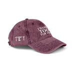 Embroidered Vintage Cap, DIY Dad Gift, I Have A Tool For That