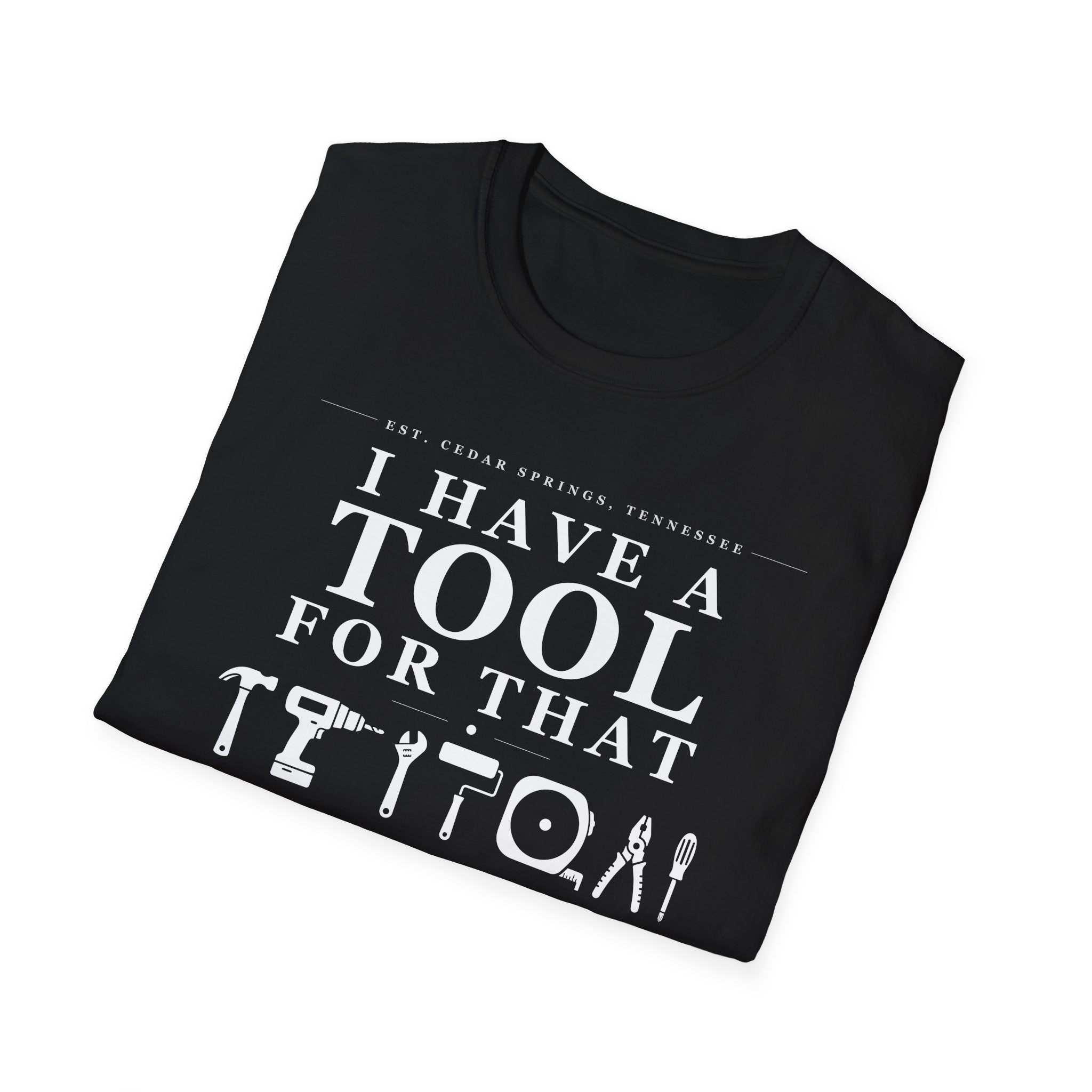 Born to fix what isn't broken yet. - T-Shirt
