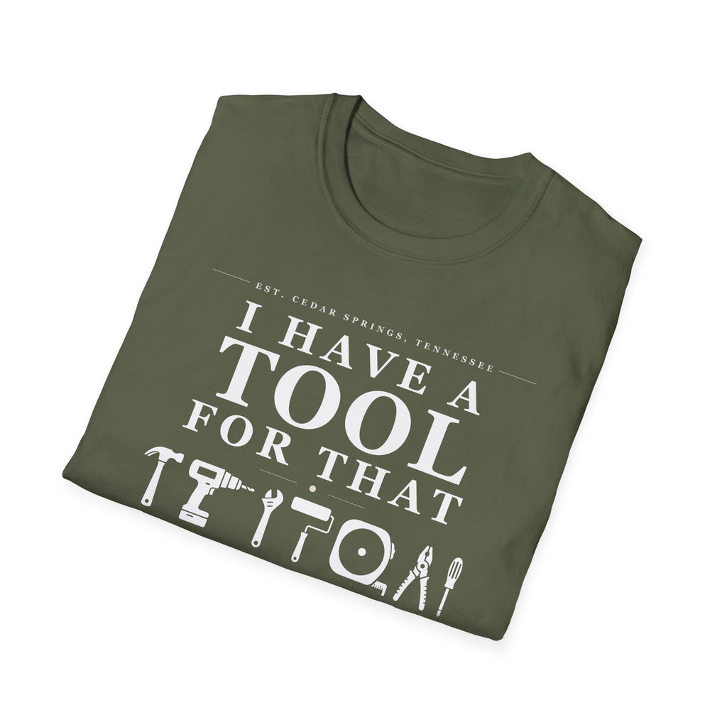 I'm not buying tools. I'm investing. - T-Shirt