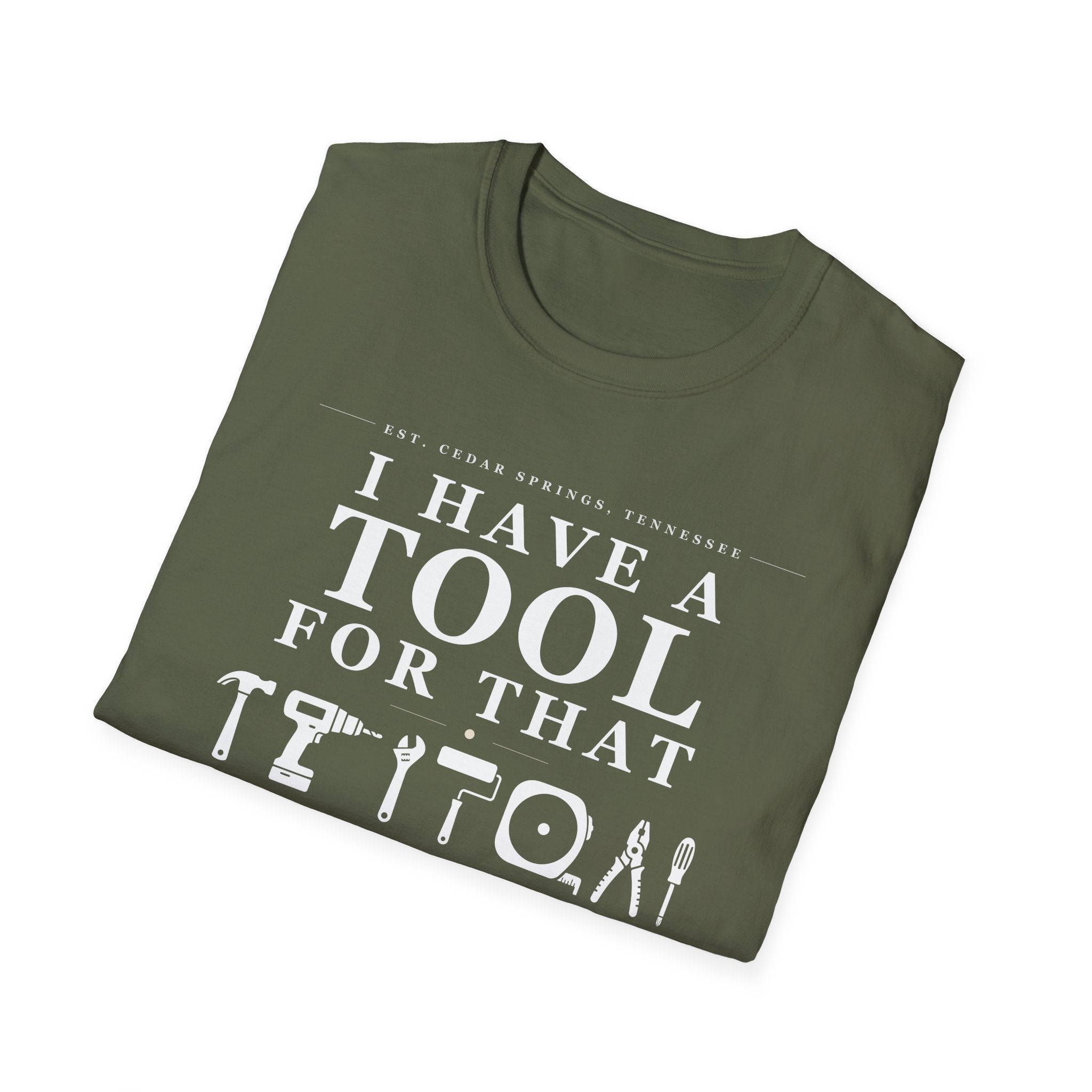 I'm not buying tools. I'm investing. - T-Shirt