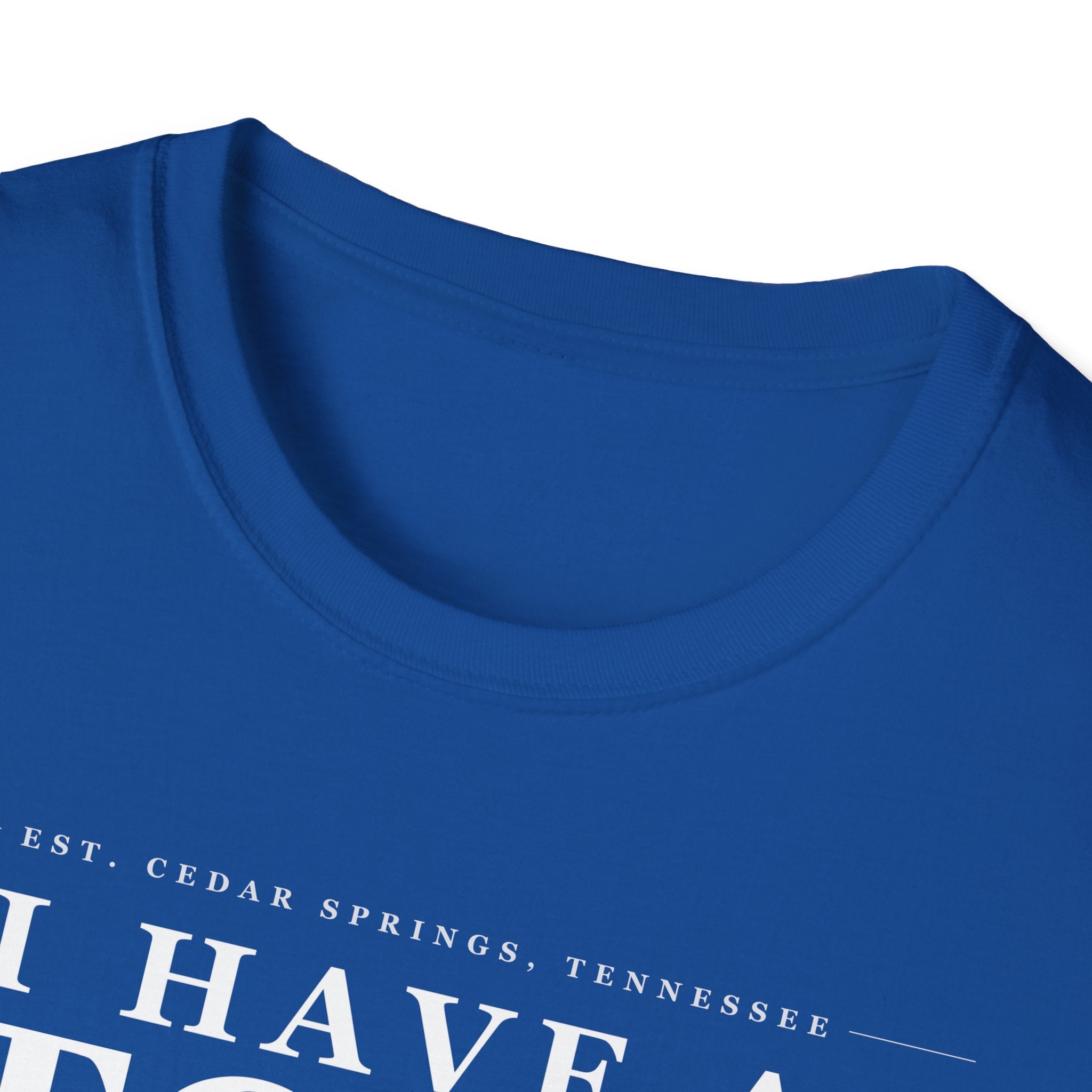 It's not broken. It's a future project. - T-Shirt