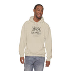 It's not broken. It's a future project. - Unisex Hoodie
