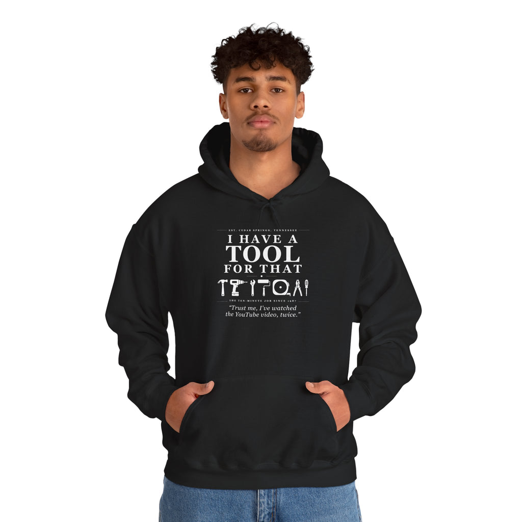 Trust me, I've watched the YouTube video, twice. - Unisex Hoodie