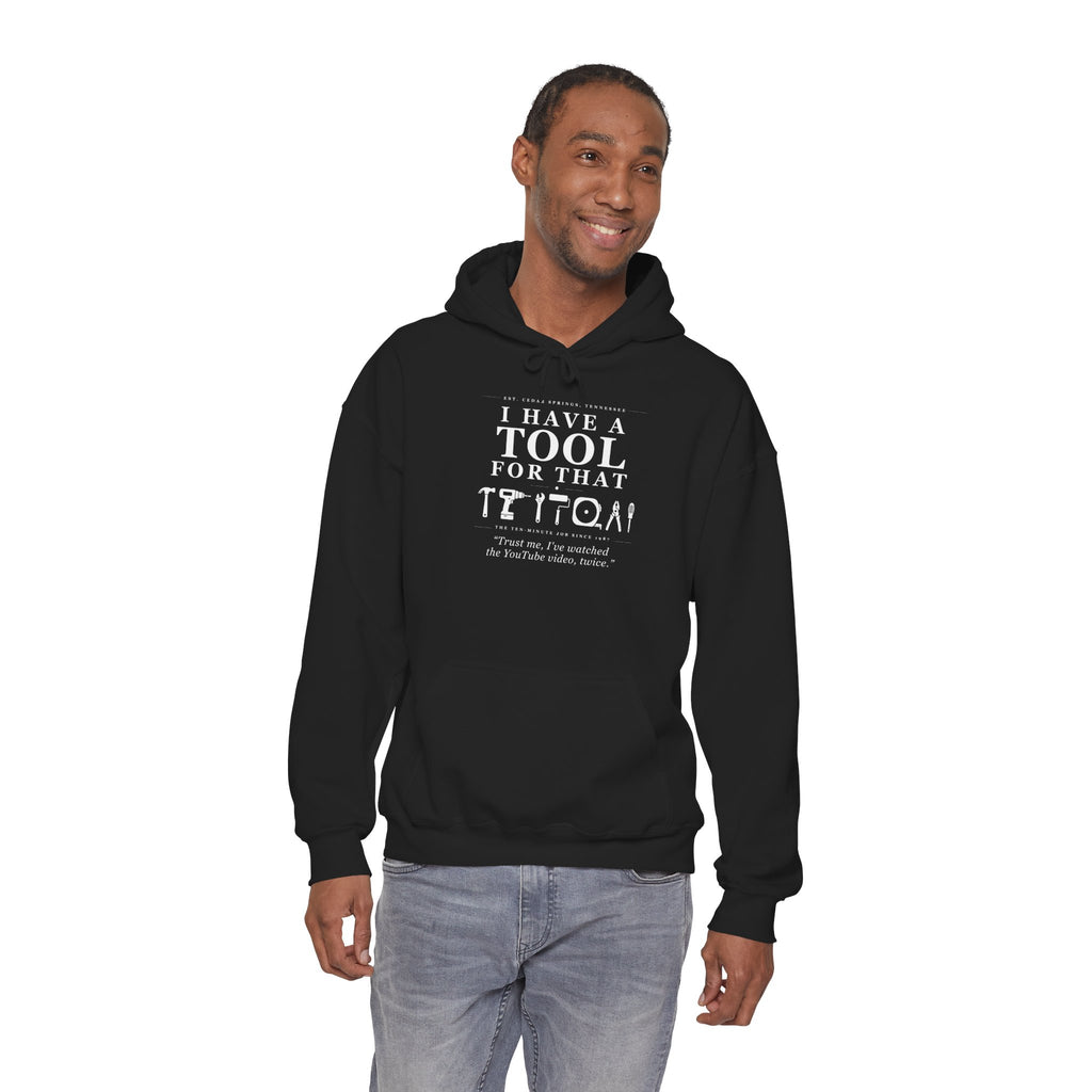 Trust me, I've watched the YouTube video, twice. - Unisex Hoodie
