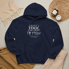 I'm not buying tools. I'm investing. - Unisex Hoodie