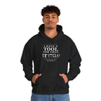 I'm not buying tools. I'm investing. - Unisex Hoodie