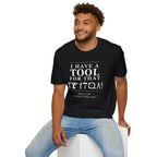 Born to fix what isn't broken yet - T-Shirt