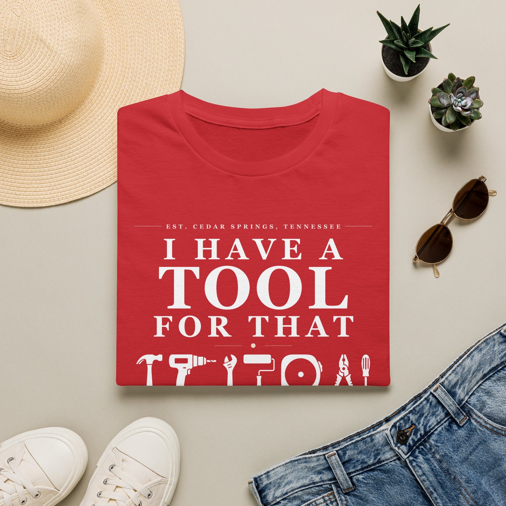 I'm not buying tools. I'm investing. - T-Shirt