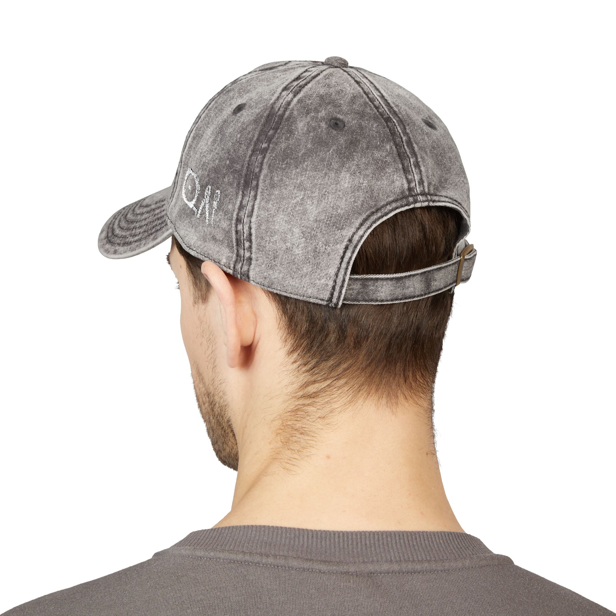 Embroidered Vintage Cap, DIY Dad Gift, I Have A Tool For That