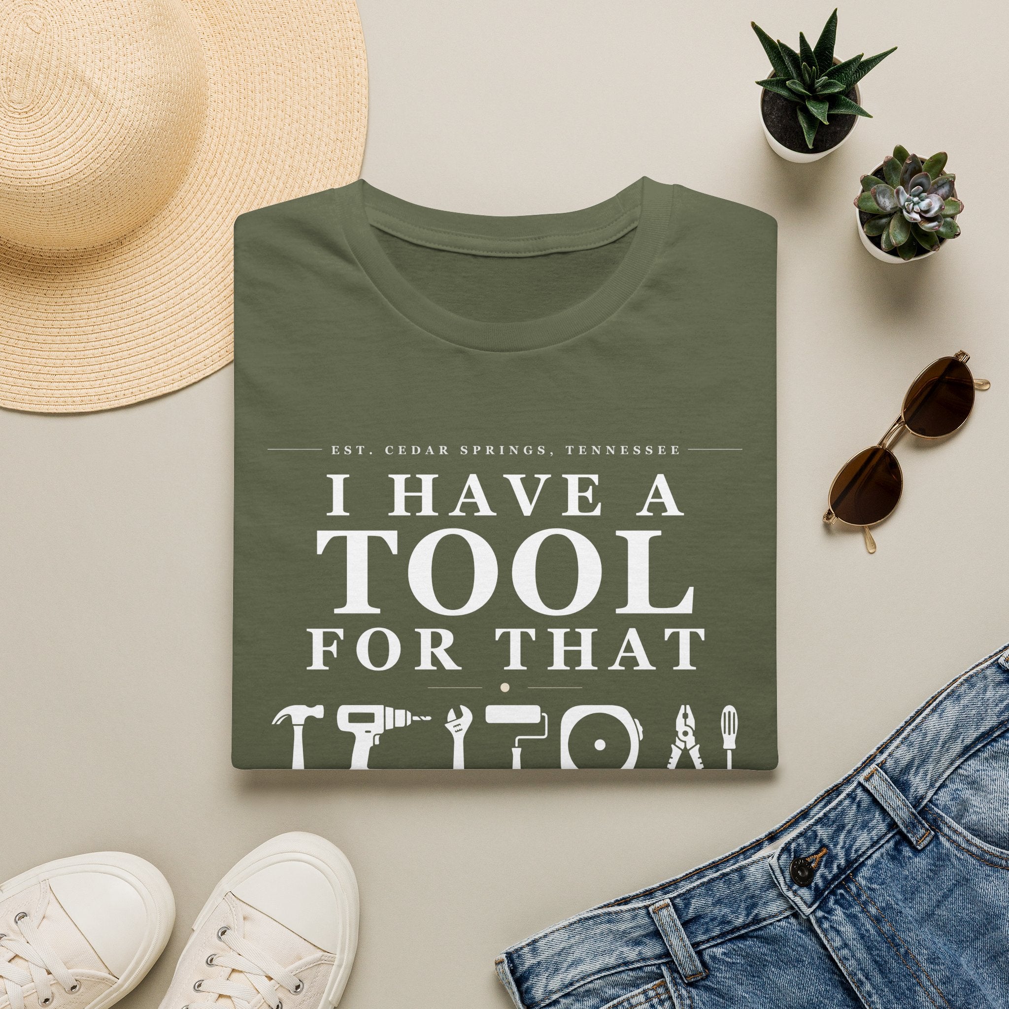 It's not broken. It's a future project. - T-Shirt