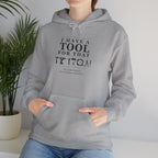 It's not broken. It's a future project. - Unisex Hoodie