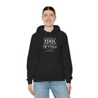 Born to fix what isn't broken yet. - Unisex Hoodie