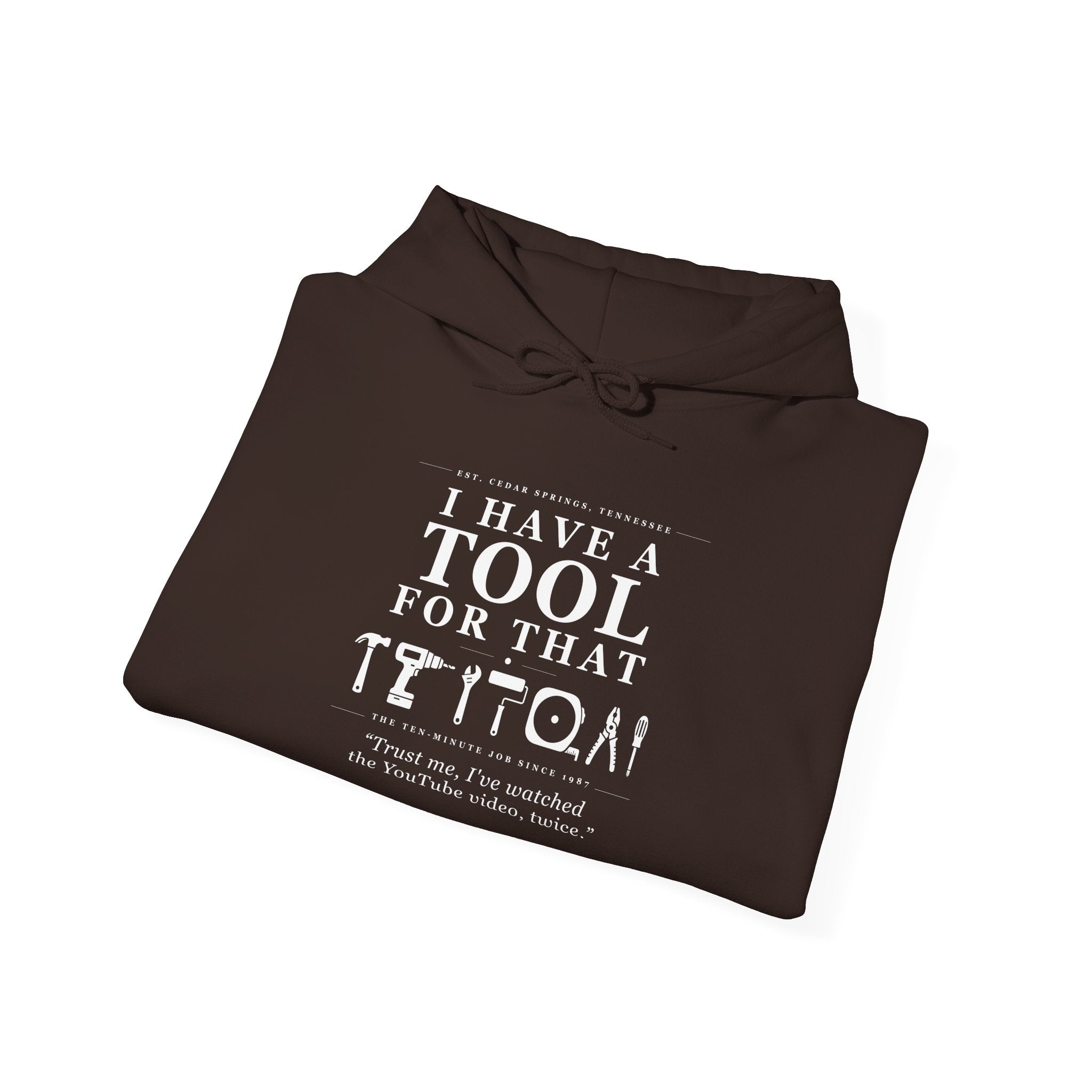 Trust me, I've watched the YouTube video, twice. - Unisex Hoodie