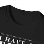 My toolbox has a toolbox. - T-Shirt